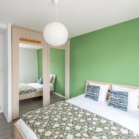 Apartment M030 Marquer Agreable T2 Centre Annemasse