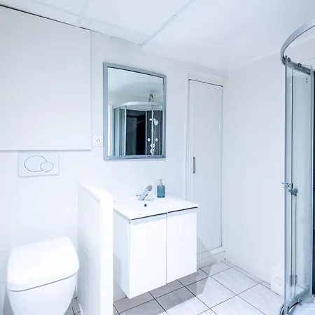 Apartment M030 Marquer Agreable T2 Centre *