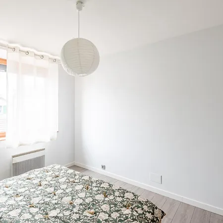 Apartment M030 Marquer Agreable T2 Centre *