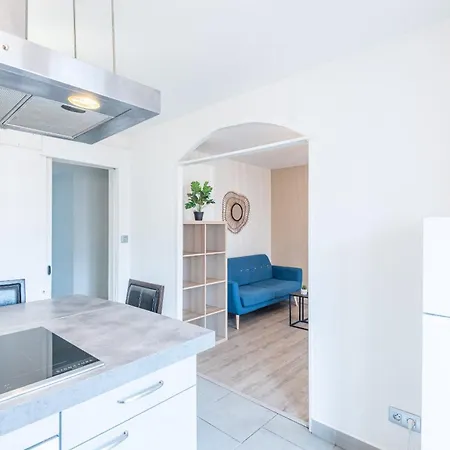 M030 Marquer Agreable T2 Centre * Annemasse