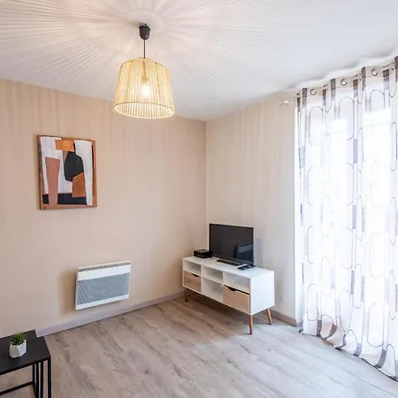 M030 Marquer Agreable T2 Centre Apartamento