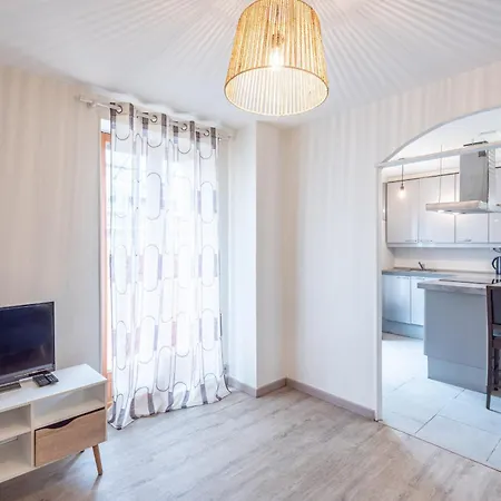 Apartamento M030 Marquer Agreable T2 Centre Annemasse