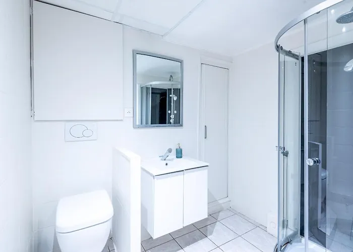 Apartamento M030 Marquer Agreable T2 Centre *