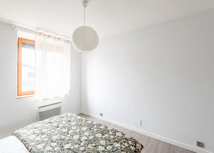 Apartamento M030 Marquer Agreable T2 Centre *