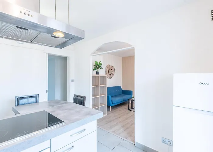 M030 Marquer Agreable T2 Centre * Annemasse